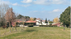 propriete equestre à la vente -   09500  MIREPOIX, surface 340 m2 vente propriete equestre - UBI464423888